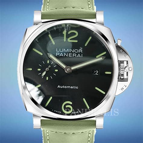 panerai 00755|Panerai Luminor Due PAM 00755 .